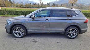 Volkswagen Tiguan 2.0 TDi 140kw DSG 4x4 R-line Allspace - 2