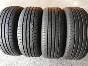 205/55 r16 letní pneumatiky Hankook - 2