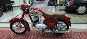 Jawa Kývačka 350-354 1961 - 2