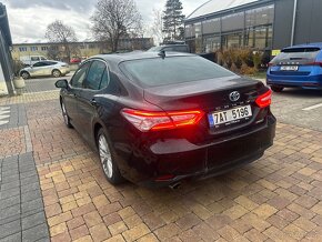 Toyota Camry 2.5 hybrid - 2