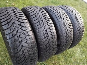 4x zimní Michelin / Kumho 175/65 R14 82T - 2