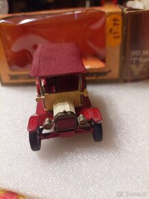 Matchbox yesteryear Y1 Ford - 2