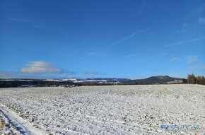 Pozemky 1.706 m2, Police nad Metují - Radešov - 2