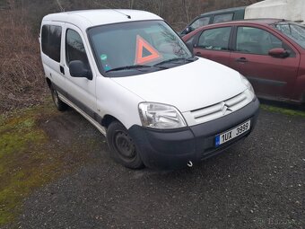 Citroën Berlingo - 2