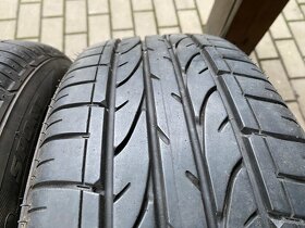 Letní pneumatiky Bridgestone 215/60 R17 - 2