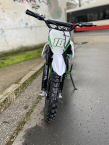 Elektrický pitbike 800W (od 4 let) - možnost splátek - 2