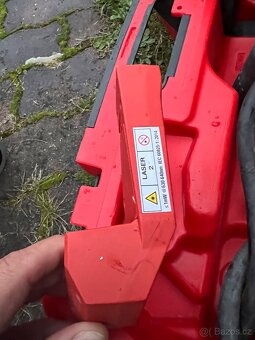 Hilti DCH 150 SL zánovní stroj - 2