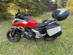 Honda NC 750X DCT - 2