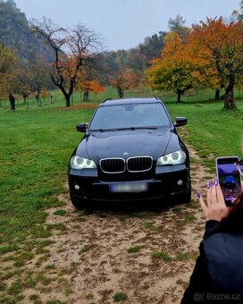 BMW X5 E70 3.0 diesel 2013 180kw vyměním za BMW - 2