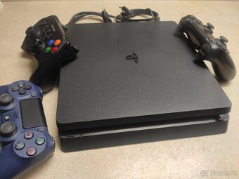 PlayStation 4 Slim 500gb - 2