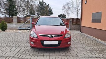 Hyundai i30, 1.4i/ /80KW 1.Majitel ČR COMFORT - 2