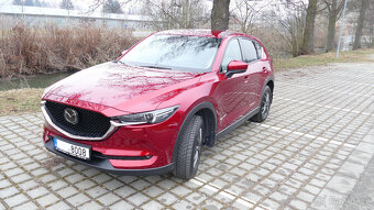 Mazda CX-5, 2.5 143kW AWD,Plná výbava,Top Stav - 2