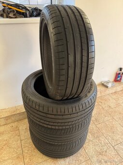 Letní pneu Dunlop-Sport 235/45/18 R 98Y - 2