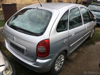 Citroen Xsara Picasso náhradní díly r.v. 98-10 - 2