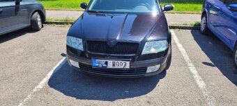 Škoda octavia 2 1.6 mpi - 2