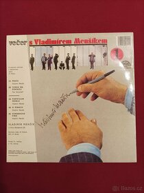 1xLP - Večer s Vladimírem MENŠÍKEM (1) - 2