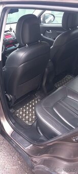 KIA SPORTAGE 2.0 - 6 ti kvalt - 2