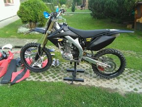 honda crf 450r - 2