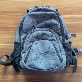 Studentský batoh Topgal - Gray HIT 897 C - 2