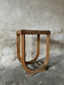Starožitný Art deco stolek (101099) - 2