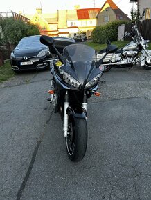 Yamaha FZ6 v tp 25 kW - 2