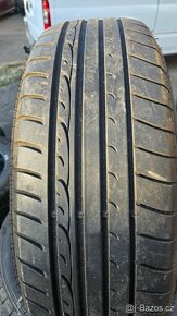 Sada letních pneu rozměr 215/65/16 značka Dunlop - 2