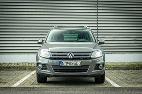 VOLKSWAGEN TIGUAN 2.0 TSI BMT 4MOTION DSG 2016 - 2