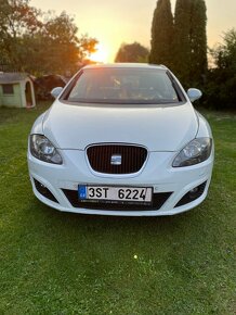 Seat Leon 2011 1.6 benzín - 2