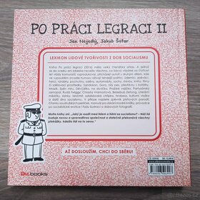 Kniha "Po práci legraci II" - 2