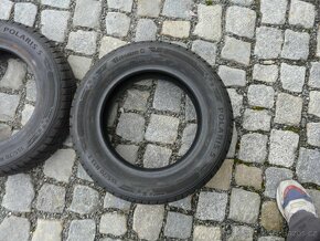 ZIMNÍ PNEU BARUM 155/70R13 - 2