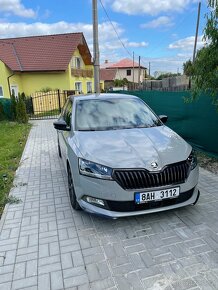 Škoda Fabia III Monte Carlo, 1.0 TSI - 2