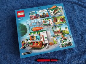 LEGO City 60345 nová nerozbalená stavebnice - 2