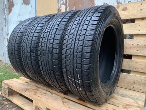 4ks 215/65/16 C Hankook 2017/109-107R/zimní 8.3m - 2