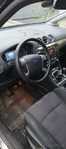 Prodám Ford s- max 2.0 TDCi 2010 103 kw - 2