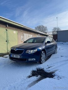 Škoda Superb 2 3.6 v6 - 2