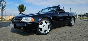 1991 Mercedes-Benz 500 SL - 2