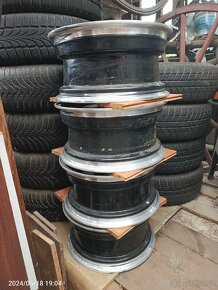 Alu kola ATS CUP 7J15" 4x100 ET28 orig.VW - 2