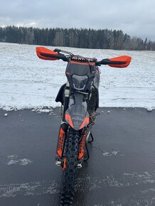 KTM EXC 300 2018 TPI - 2