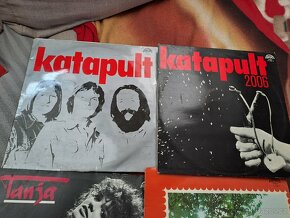 Lp - Schelinger, Katapult, Tanja a Citron - 2