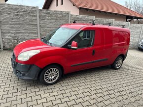 Fiat Doblo 2.0JTD - 2