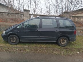 Motor Seat Alhambra 2.0BRT - 2