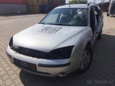 508.    Ford Mondeo MK3, 2.0 TDCI 96 kW a TDDI 85 kW - 2