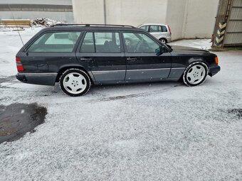 Mercedes W124 300TE, motorizace 300E - 2