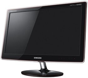 ZÁNOVNÍ SAMSUNG SyncMaster P2470HD - LCD TV monitor 24" - 2