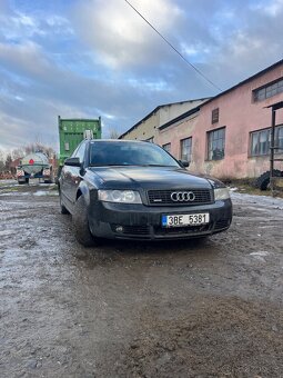 AUDI A4 B6 Qwattro 1.9tdi 2004 - 2