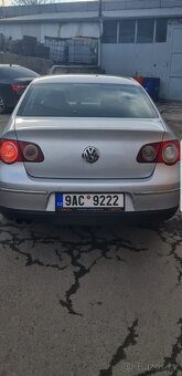 REZERVACE  pronájem Volkswagen Passat 2.0 TDi - 2