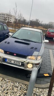 Subaru impreza 8gc - 2