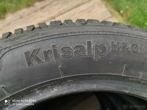 PNEU 16" 205/55 R16 KLEBER ZIMNÍ - 2