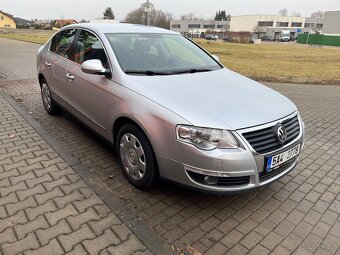 VW Passat 2.0 TDi 103 kW Comfortline 1.Majitel - 2