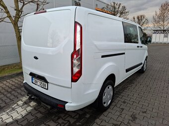 Transit Custom 2.0 L2H1 6 Míst Automat - 2